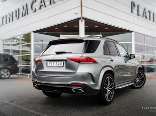 Mercedes-Benz GLE 350 de 4MATIC 9G AMG / Pano / 22