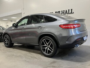 Mercedes-Benz GLE 350d 4M Coupé 9G-Tronic AMG SE SPEC 258HK