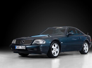 Mercedes-Benz SL 500 Hardtop