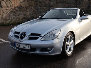 Mercedes-Benz SLK 350 7G-Tronic OBS! 3181 mil Mycket fin!