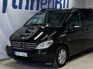 Mercedes-Benz Viano 3.0 CDI 2.9t TouchShift Ambiente