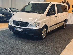 Mercedes-Benz Vito Kombi 111 CDI 2.9t TouchShift Euro 4