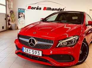 Mercedes CLA200Benz CLA 200 Shooting Brake AMG Sport Pano 1 Ägare 2017, Kombi