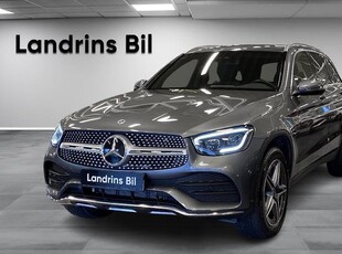 Mercedes GLC300Benz GLC 300 de 4AMG Line Laddhybrid 50km 2022, SUV