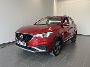 MG ZS EV Luxury 45kWh Diamond Red