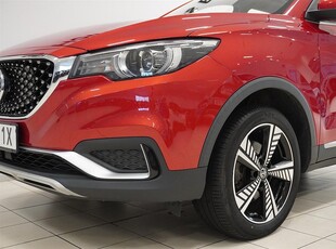 MG ZS EV Luxury 45kWh Diamond Red