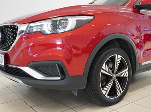 MG ZS EV Luxury 45kWh Diamond Red