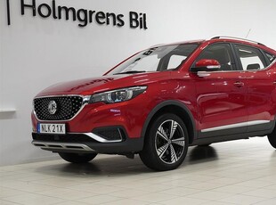 MG ZS EVLuxury 45kWh Diamond Red 2021, SUV