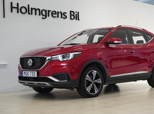 MG ZS EVLuxury 45kWh Diamond Red 2021, SUV