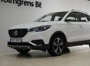 MG ZS EVLuxury 45kWh Dover White 2021, SUV