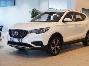 MG ZS EVLuxury 45kWh Dover White 2021, SUV