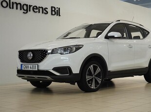 MG ZS EVLuxury 45kWh Dover White 2021, SUV