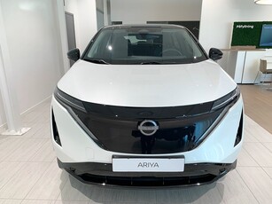 Nissan Ariya Engage 63 kWh Privatleasing ink service 4995 kr