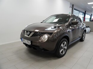 Nissan Juke 1.6 110 hk Aut