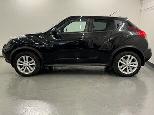 Nissan Juke 1.6 Euro 5 Navi/B-kamera