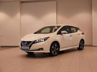 Nissan Leaf 5dr Acenta 62 kWh 218hk