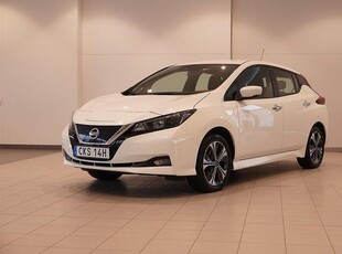 Nissan Leaf5dr Acenta 62 kWh 2022, Halvkombi