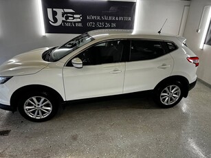 Nissan Qashqai 1.2 DIG-T Euro 6