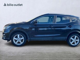 Nissan Qashqai 1.2 DIG-T Euro 6