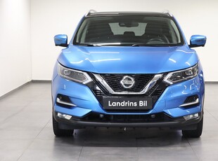 Nissan Qashqai 1.3 DIG-T Tekna 140hk