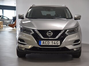 Nissan Qashqai 1.3 TEKNA Pro PILOT 360°kamera Dragkrok 160hk