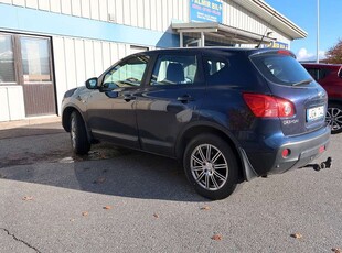 Nissan Qashqai 2.0 Dragkrok