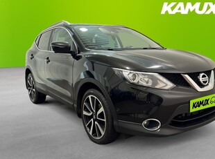 Nissan Qashqai1.6 dCi Pano 360° Navi Drag 2015, SUV