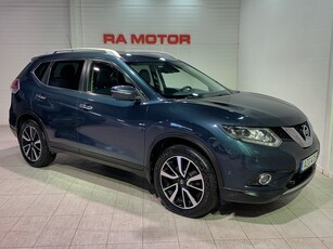 Nissan X-Trail 1.6 dCi| 7-sits | TEKNA | Automat | Mkt bytt!