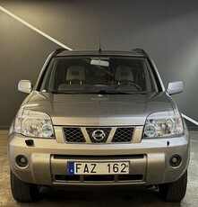 Nissan X-Trail 2.2 dCi 4x4 Euro 4 DRAG