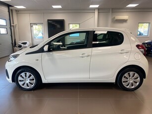 Peugeot 108 5-dörrar 1.0 VTi Euro 5 1 ägare sen ny