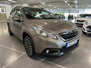 Peugeot 2008 1.2 VTi Euro 6 Nyservad Dragkrok