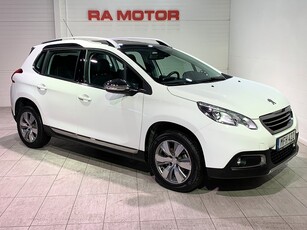 Peugeot 2008 Automat | 1 ägare | Endast 943mil | BÖR SES!