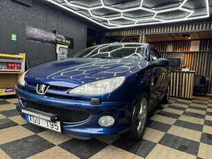 Peugeot 206 CC 1.6 Euro 4