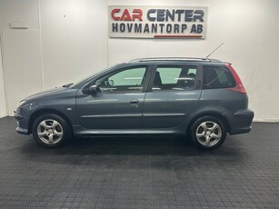 Peugeot 206 SW 1.6 XS Euro 4