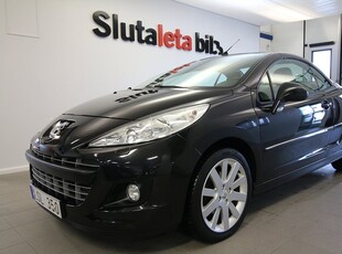 Peugeot 207 CC 1.6 VTi 120hk Skinn Kamkedja