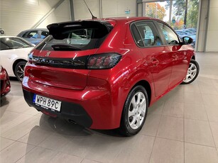 Peugeot 208 Active 1.2 PureTech 100hk EAT - CARPLAY