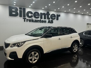 Peugeot 3008 1.2 PureTech EAT Euro 6 Nybytt-Kamrem*