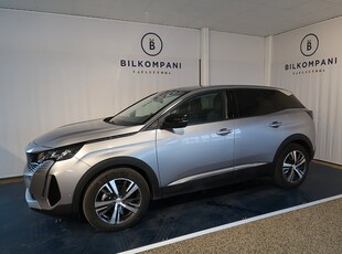 Peugeot 3008 130HK Drag Backkamera Carplay 4,95% ränta!