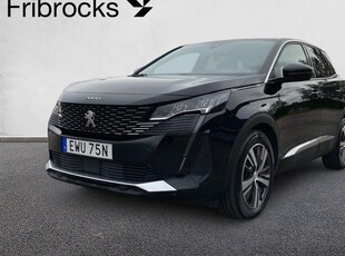 Peugeot 3008ALLURE PACK PT AUT Backkamera Carplay 2022, SUV