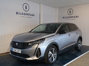 Peugeot 3008Backkamera Navigator Carplay 2022, SUV