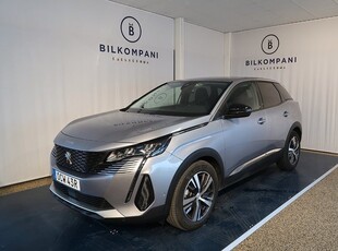 Peugeot 3008Drag Backkamera Carplay 2022, SUV