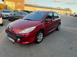 Peugeot 307 5-dörrar 1.6 Euro 4 | VÄLDIGT BRA SKICK