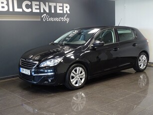 Peugeot 308 1.2 e-THP Active Välskött