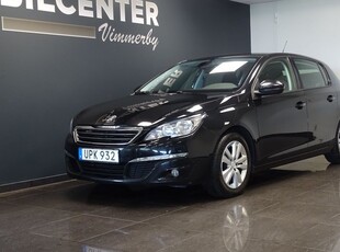 Peugeot 3081.2 e-THP Active Välskött 2015, Halvkombi