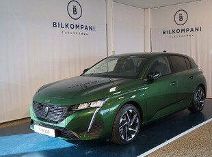 Peugeot 308Plug in Hybrid Backkamera 2022, Halvkombi