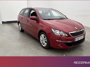 Peugeot 308SW e-THP Active Sensorer En-Brukare 2015, Halvkombi