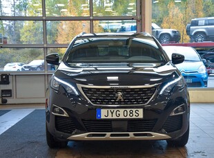 Peugeot 5008 1.5 BlueHDi EAT GT-Line 360° 7-Sits MOMS