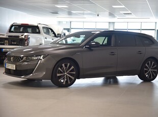 Peugeot 508 SW 1.6 PT GT-LINE Dragkrok NAVI Automat 180hk