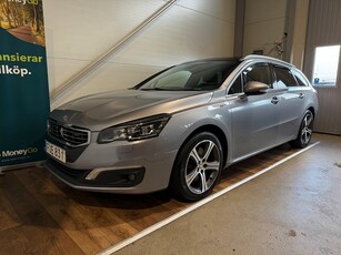 Peugeot 508 SW 2.2 HDi FAP EAT | Nybes | Nyservad