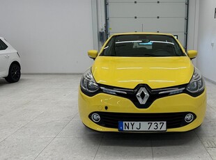 Renault Clio 0.9 TCe 90hk Euro 5 Energy